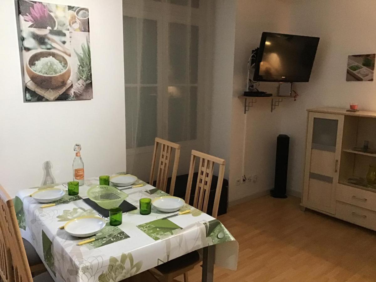 Appartement 5 Couchages Coquet Proche Centre Каутерец Екстериор снимка